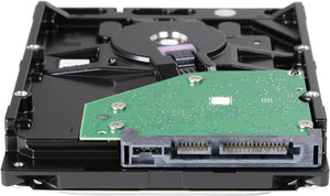 Seagate BarraCuda ST1000DM010 1TB 7200 RPM 64MB Cache SATA 6.0Gb/s 3.5" Hard Drive Bare Drive