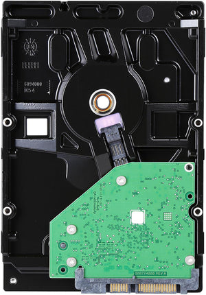 Seagate BarraCuda ST1000DM010 1TB 7200 RPM 64MB Cache SATA 6.0Gb/s 3.5" Hard Drive Bare Drive