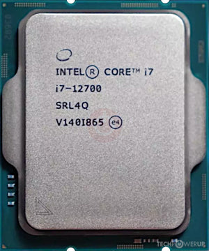 Intel® Core™ i7-12700 Processor 25M Cache, up to 4.90 GHz (Tray) CM8071504555019