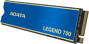 ADATA Legend 700 M.2 Solid State Drive 1TB (PCIe Gen3 x4/NVMe 1.3)
