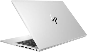 HP EliteBook 655 G9 Laptop, 15.6" IPS FHD Display, AMD Ryzen 5 5675U Upto 4.3GHz, 16GB RAM, 512GB NVMe SSD, Vega 6, HDMI, DisplayPort via USB-C, Wi-Fi, Bluetooth, Windows 11 Pro