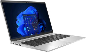 HP EliteBook 655 G9 Laptop, 15.6" IPS FHD Display, AMD Ryzen 5 5675U Upto 4.3GHz, 16GB RAM, 512GB NVMe SSD, Vega 6, HDMI, DisplayPort via USB-C, Wi-Fi, Bluetooth, Windows 11 Pro