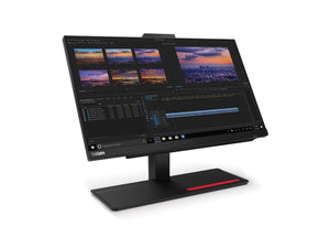 Lenovo ThinkCentre M90a All-in-One Desktop PC, 23.8" FHD Display, Intel Core i5-10400 Upto 4.3GHz, 16GB RAM, 256GB SSD, Windows 11 Pro
