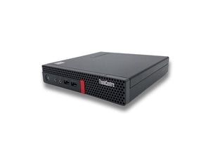 Lenovo ThinkCentre M625q Desktop PC, AMD A4-9120e Upto 2.2GHz, 16GB RAM, 1TB SSD, Windows 10 Pro