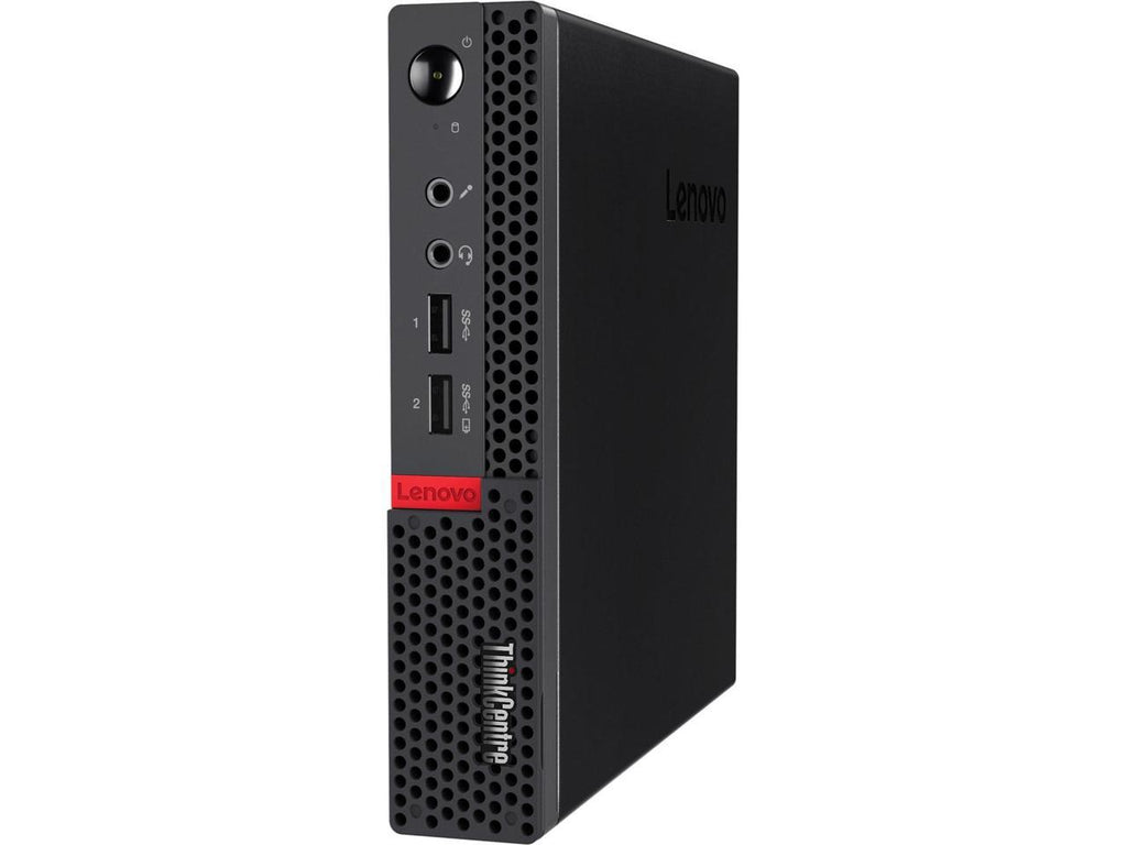 Lenovo ThinkCentre M625q Desktop PC, AMD A4-9120e Upto 2.2GHz, 16GB RAM, 1TB SSD, Windows 10 Pro