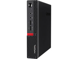 Lenovo ThinkCentre M625q Desktop PC, AMD A4-9120e Upto 2.2GHz, 16GB RAM, 1TB SSD, Windows 10 Pro