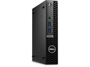 The Dell OptiPlex 7010 Micro Plus Desktop - Intel Core i5-13500T 1.6GHz - 16GB DDR5 RAM - 256GB PCIe SSD - No Wi-Fi - No Keyboard Mouse - Windows 11 Pro - 3-Years Warranty
