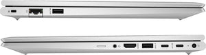 HP ProBook 450 G10 15.6” FHD IPS Notebook - Intel Core i7-1355U 1.7GHz - 16GB RAM - 512GB PCIe SSD - Backlit Keyboard - Wi-Fi 6E - Windows 11 Pro - Silver