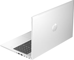 HP ProBook 450 G10 15.6” FHD IPS Notebook - Intel Core i7-1355U 1.7GHz - 16GB RAM - 512GB PCIe SSD - Backlit Keyboard - Wi-Fi 6E - Windows 11 Pro - Silver