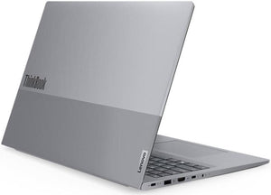 Lenovo ThinkBook 16 G6 Laptop, 16" FHD+ Display, Intel Core i7-1355U Upto 5GHz, 32GB RAM, 1TB SSD, Backlit keys, Fingerprint Reader, Windows 11 Pro