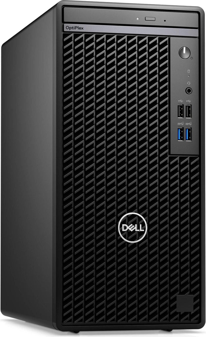 Dell OptiPlex 7010 Desktop PC, Intel Core i9-13900K Upto 5.3GHz, 32GB RAM, 2TB SSD + 2TB HDD, Windows 11 Pro