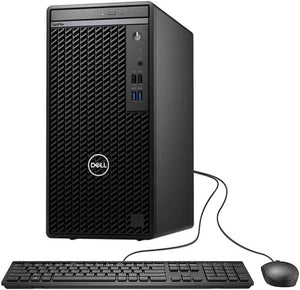 Dell OptiPlex 7010 Desktop PC, Intel Core i9-13900K Upto 5.3GHz, 32GB RAM, 2TB SSD + 2TB HDD, Windows 11 Pro