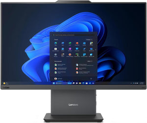 Lenovo ThinkCentre Neo 50a Gen 5 All-in-One Desktop PC, 23.8" FHD Display, Intel Core i5-13420H Upto 4.6GHz, 16GB RAM, 256GB SSD, Windows 11 Pro
