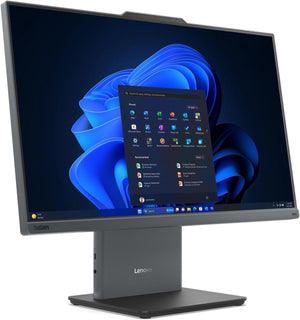 Lenovo ThinkCentre Neo 50a Gen 5 All-in-One Desktop PC, 23.8" FHD Display, Intel Core i5-13420H Upto 4.6GHz, 16GB RAM, 256GB SSD, Windows 11 Pro