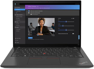 Lenovo ThinkPad T14 Gen 4 14" WUXGA IPS Notebook - Intel Core i5-1335U 1.3GHz - 16GB RAM - 1TB PCIe SSD - Fingerprint Reader - Backlit Keyboard - Wi-Fi 6 - Windows 11 Pro