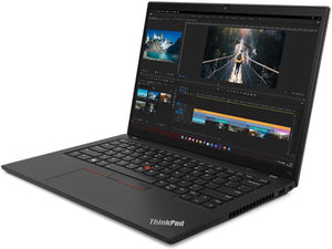 Lenovo ThinkPad T14 Gen 4 14" WUXGA IPS Notebook - Intel Core i5-1335U 1.3GHz - 16GB RAM - 1TB PCIe SSD - Fingerprint Reader - Backlit Keyboard - Wi-Fi 6 - Windows 11 Pro