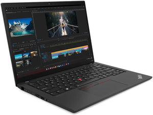 Lenovo ThinkPad T14 Gen 4 14" WUXGA IPS Notebook - Intel Core i5-1335U 1.3GHz - 16GB RAM - 1TB PCIe SSD - Fingerprint Reader - Backlit Keyboard - Wi-Fi 6 - Windows 11 Pro