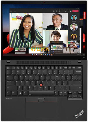 Lenovo ThinkPad T14 Gen 4 14" WUXGA IPS Notebook - Intel Core i5-1335U 1.3GHz - 16GB RAM - 1TB PCIe SSD - Fingerprint Reader - Backlit Keyboard - Wi-Fi 6 - Windows 11 Pro