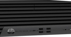 HP Elite 600 G9 Desktop PC, Intel Core i5-13500 Upto 4.8GHz, 16GB RAM, 256GB SSD, Windows 11 Pro