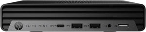 HP Elite 600 G9 Desktop PC, Intel Core i7-13700T Upto 4.9GHz, 64GB RAM, 512GB SSD, Windows 11 Pro