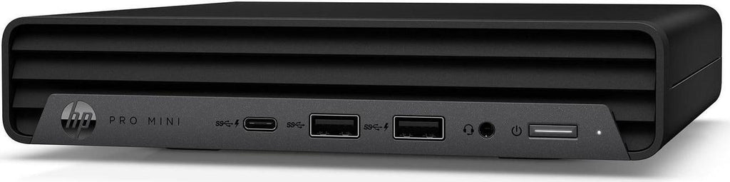 HP Pro 400 G9 Desktop PC, Intel Core i3-13100T Upto 4.2GHz, 8GB RAM, 256GB SSD, Windows 11 Pro