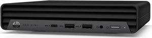 HP Pro 400 G9 Desktop PC, Intel Core i3-13100T Upto 4.2GHz, 8GB RAM, 256GB SSD, Windows 11 Pro