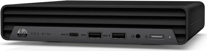 HP Pro 400 G9 Desktop PC, Intel Core i3-13100T Upto 4.2GHz, 8GB RAM, 256GB SSD, Windows 11 Pro