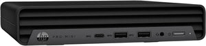 HP Pro 400 G9 Desktop PC, Intel Core i3-13100T Upto 4.2GHz, 8GB RAM, 256GB SSD, Windows 11 Pro