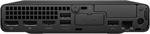 HP Pro 400 G9 Desktop PC, Intel Core i3-13100T Upto 4.2GHz, 8GB RAM, 256GB SSD, Windows 11 Pro
