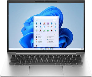 HP EliteBook 845 G11 Laptop, 14" FHD+ Touch Display, AMD Ryzen 7 Pro 8840U Upto 5GHz, 32GB RAM, 1TB SSD, Backlit keys, Fingerprint Reader, Windows 11 Pro