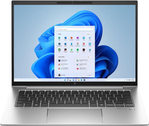 HP EliteBook 840 G10 14" WUXGA IPS Touchscreen Notebook - Intel Core i5-1335U 1.3GHz - 16GB DDR5 RAM - 512GB PCIe SSD - Fingerprint Reader - Backlit Keyboard - Wi-Fi 6E - Windows 11 Pro