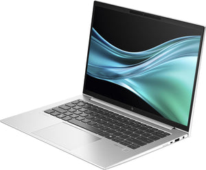 HP EliteBook 840 G10 Laptop, 14" FHD+ Display, Intel Core i7-1360P Upto 5GHz, 16GB RAM, 512GB SSD, Backlit keys, Fingerprint Reader, Windows 11 Pro