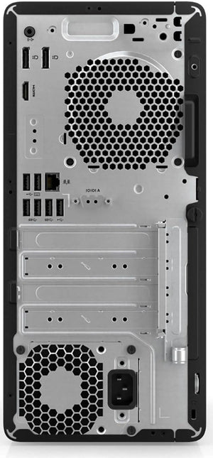 HP Elite 600 G9 Desktop PC, Intel Core i5-13500 Upto 4.8GHz, 16GB RAM, 256GB SSD, Windows 11 Pro