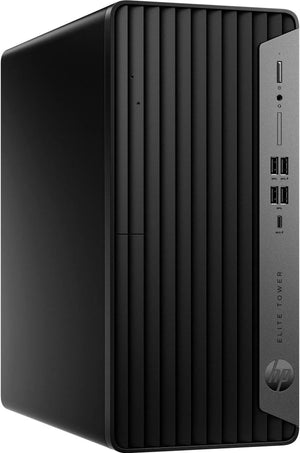 HP Elite 600 G9 Desktop PC, Intel Core i5-13500 Upto 4.8GHz, 16GB RAM, 256GB SSD, Windows 11 Pro