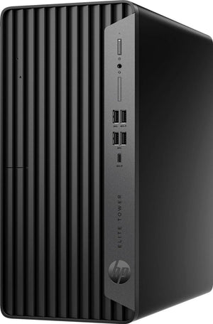 HP Elite 600 G9 Desktop PC, Intel Core i5-13500 Upto 4.8GHz, 16GB RAM, 256GB SSD, Windows 11 Pro