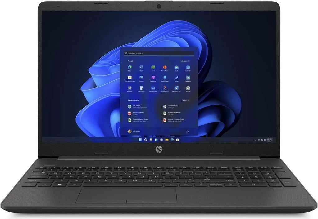 HP 250 G9R Laptop, 15.6" FHD Display, Intel Core i5-1335U Upto 4.6GHz, 16GB RAM, 256GB SSD, Windows 11 Pro