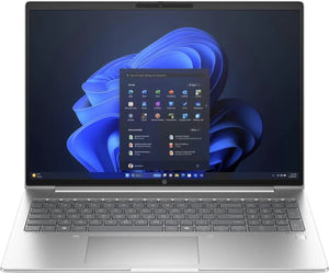 HP 460 G11 Laptop, 16" FHD+ Display, Intel Core Ultra 7 155U Upto 4.8GHz, 16GB RAM, 512GB SSD, Backlit keys, Fingerprint Reader, Windows 11 Pro