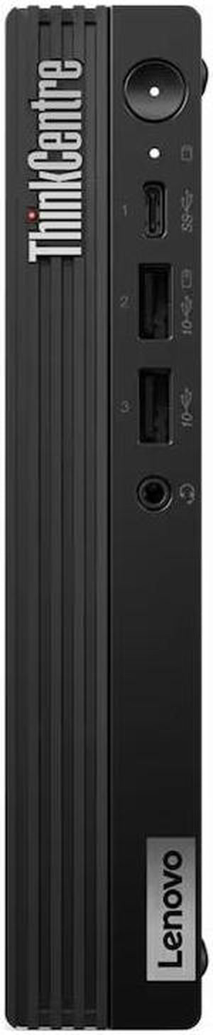 Lenovo ThinkCentre M70q Gen 5 Desktop PC, Intel Core i5-14500T Upto 4.8GHz, 16GB RAM, 512GB SSD, Windows 11 Pro