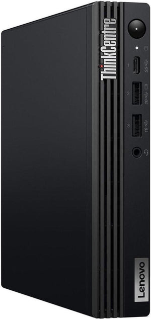 Lenovo ThinkCentre M70q Gen 5 Desktop PC, Intel Core i5-14500T Upto 4.8GHz, 16GB RAM, 512GB SSD, Windows 11 Pro
