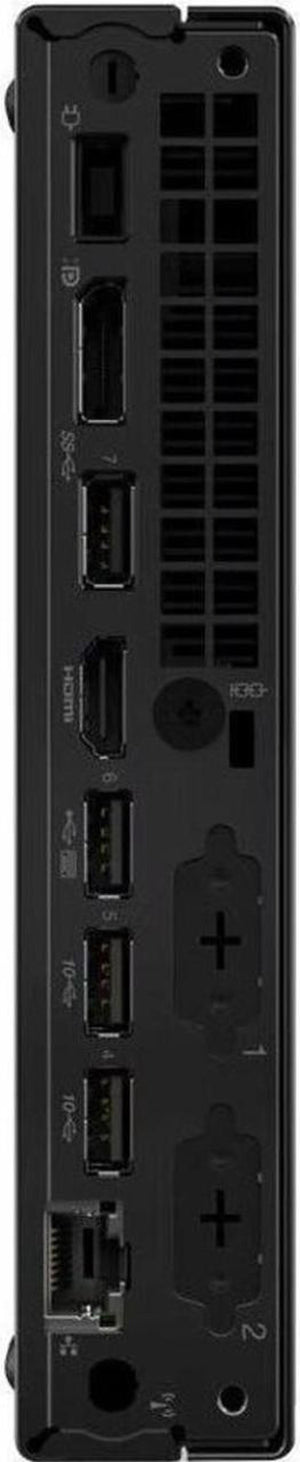 Lenovo ThinkCentre M70q Gen 5 Desktop PC, Intel Core i5-14500T Upto 4.8GHz, 16GB RAM, 512GB SSD, Windows 11 Pro