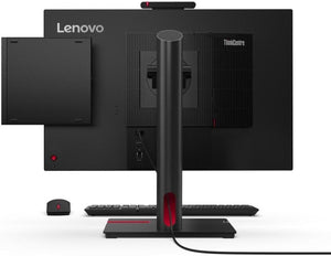 Lenovo ThinkCentre M70q Gen 5 Desktop PC, Intel Core i5-14500T Upto 4.8GHz, 16GB RAM, 512GB SSD, Windows 11 Pro