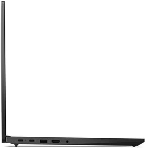 Lenovo ThinkPad E16 G2 Laptop, 16" FHD+ Touch Display, Intel Core Ultra 7 155U Upto 4.8GHz, 32GB RAM, 1TB SSD, Backlit keys, Fingerprint Reader, Windows 11 Pro