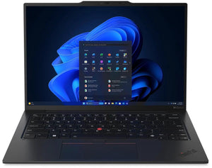 Lenovo ThinkPad X1 Carbon Gen 12 Laptop, 14" FHD+ Touch Display, Intel Core Ultra 7 155H Upto 4.8GHz, 32GB RAM, 1TB SSD, Backlit keys, Fingerprint Reader, Windows 11 Pro