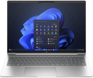 HP ProBook 460 G11 Laptop, 16" FHD+ Display, Intel Core Ultra 5 125U Upto 4.3GHz, 16GB RAM, 256GB SSD, Backlit keys, Windows 11 Pro