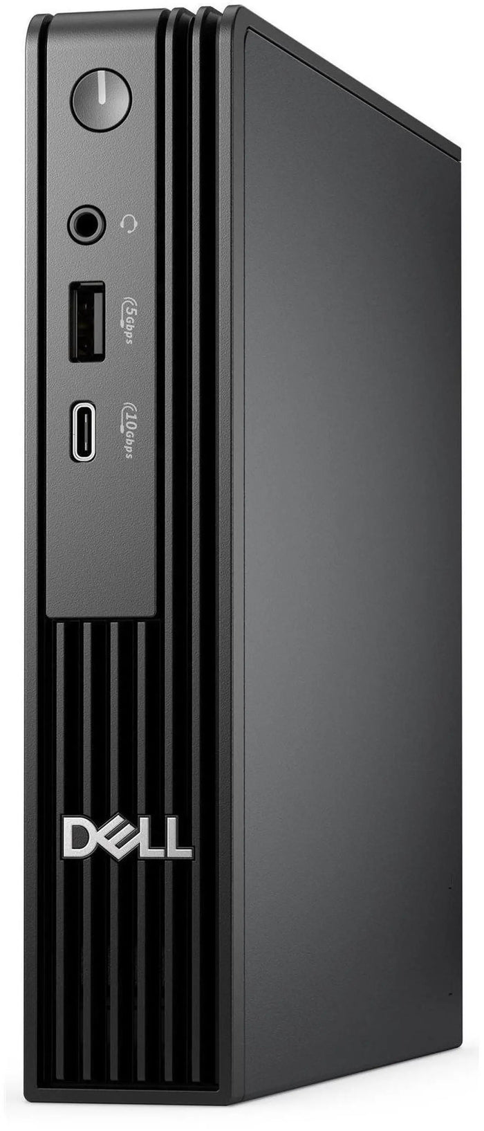 Dell Pro Micro QCM1250 Desktop PC, Intel Core i5-14500T Upto 4.8GHz, 16GB RAM, 512GB SSD, No Operating System