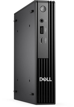 Dell Pro Micro QCM1250 Desktop PC, Intel Core i5-14500T Upto 4.8GHz, 16GB RAM, 512GB SSD, No Operating System