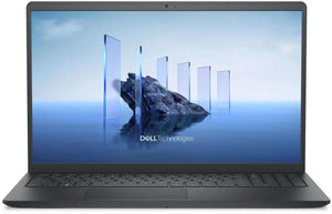 Dell DC15250 Laptop, 15.6" FHD Display, Intel Core 3 100U Upto 4.7GHz, 16GB RAM, 512GB SSD, Windows 11 Pro added