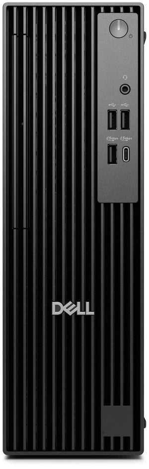Dell Pro Slim QCS1250 Desktop PC, Intel Core Ultra 5 235 Upto 5GHz, 16GB RAM, 512GB SSD, Windows 11 Pro Added