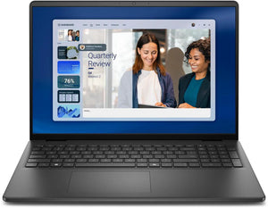 Dell DC16255 Laptop, 16" WUXGA Touch Display, AMD Ryzen 7 250 Upto 5GHz, 16GB RAM, 512GB SSD, Windows 11 Pro Added