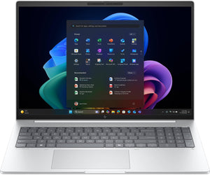 HP EliteBook 8 G1a Laptop, 16" WUXGA Touch Display, AMD Ryzen 7 PRO 350 Upto 5GHz, 32GB RAM, 512GB SSD, Backlit keys, Fingerprint Reader, Windows 11 Pro